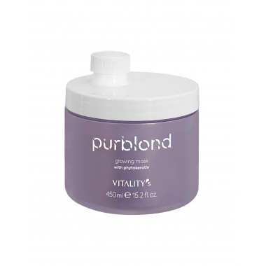 Purblond masker 450ml